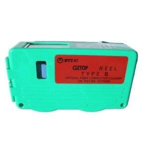 P/N 14100600 Cletop Cassette Cleaner Type B with Blue Tape