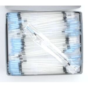 P/N 14100403 Cletop Double Ended Cleaning Sticks - 2.5mm Sleeved and 2.0mm Diameters