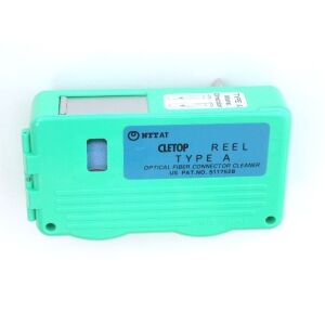 P/N 14100500 Cletop Cassette Cleaner Type A with Blue Tape